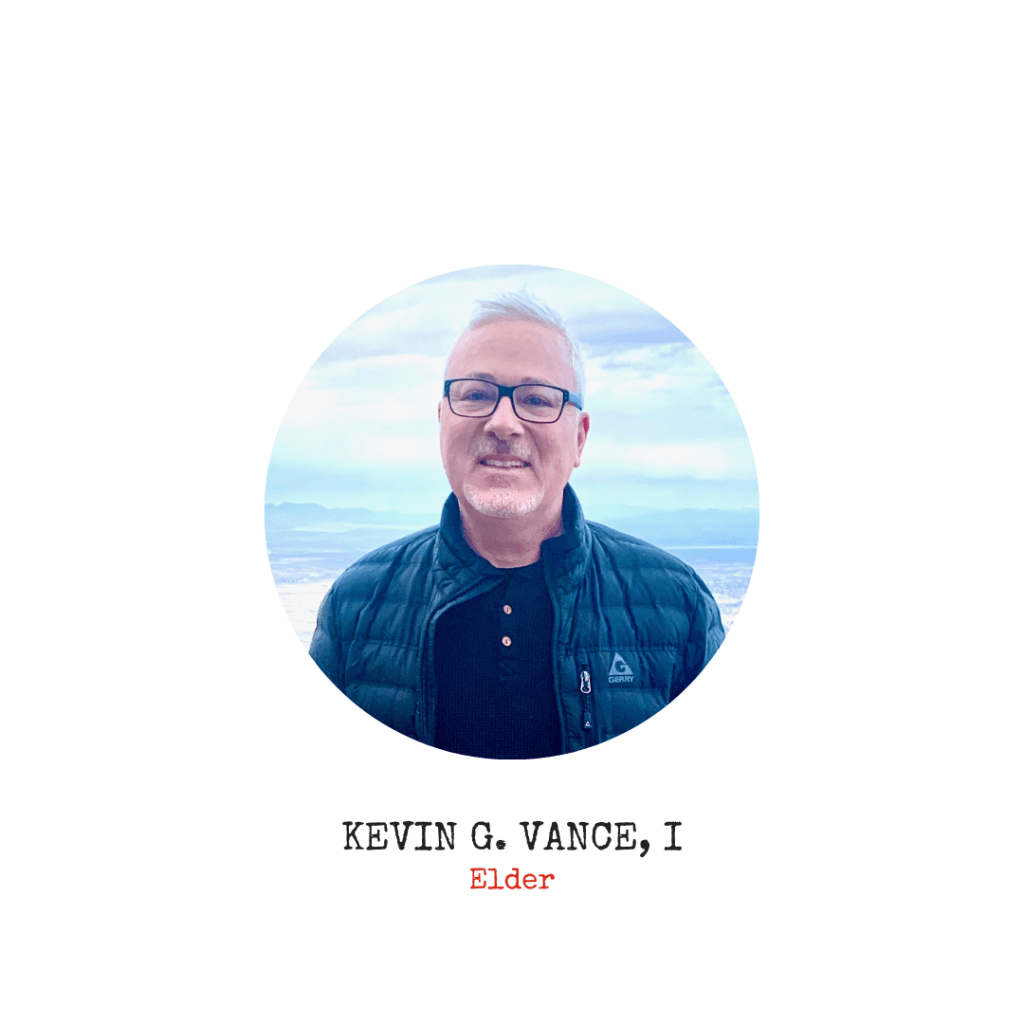 Elder Kevin Vance